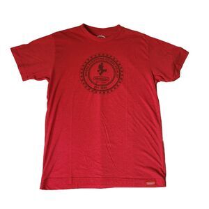 Nintendo New York T Shirt Men XL Red Mario Where Everyone Comes to Play 1889